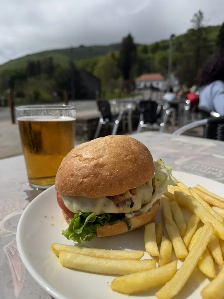 burger